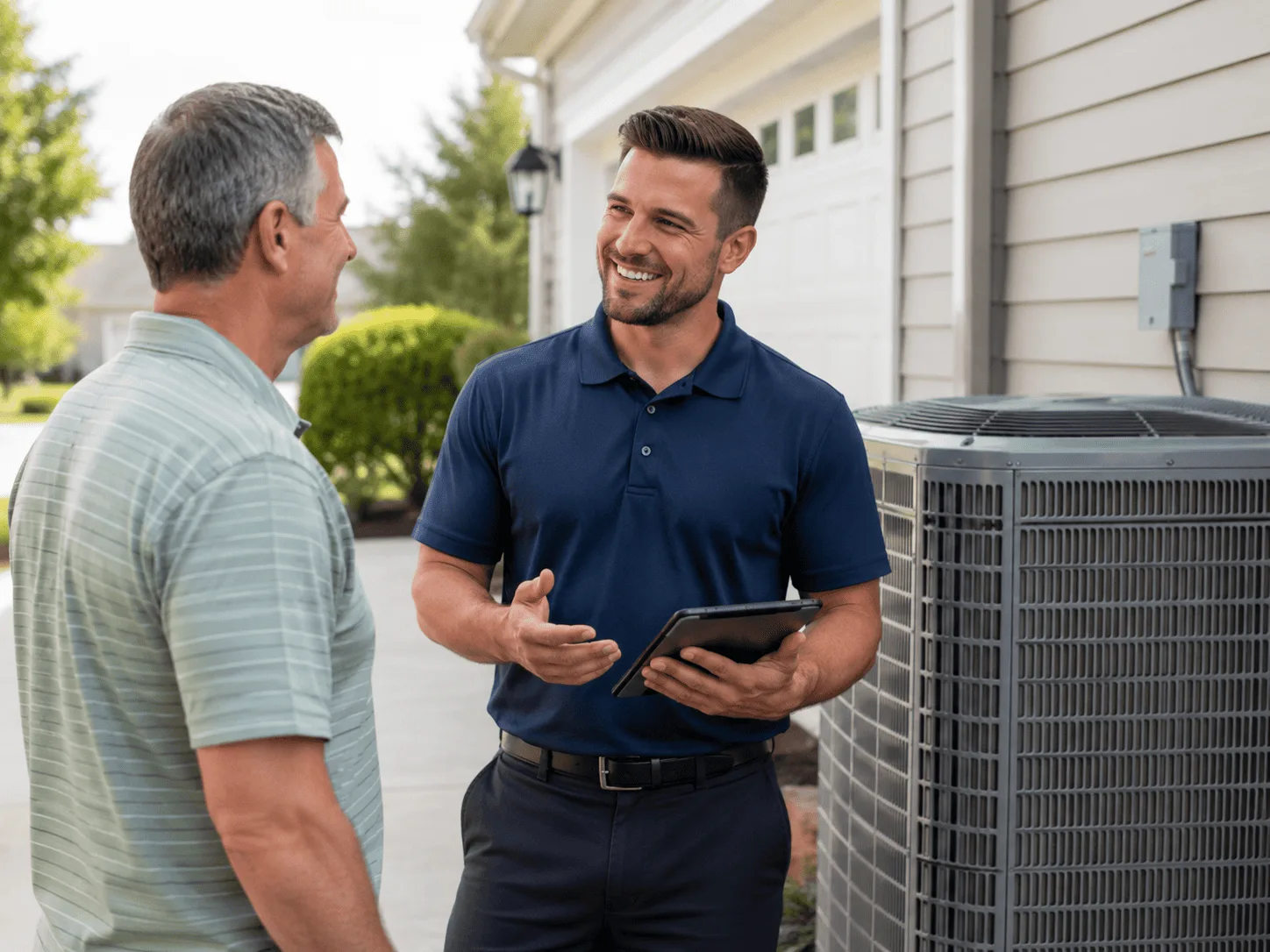 Heat Pump Installation Scott, OH FAQs